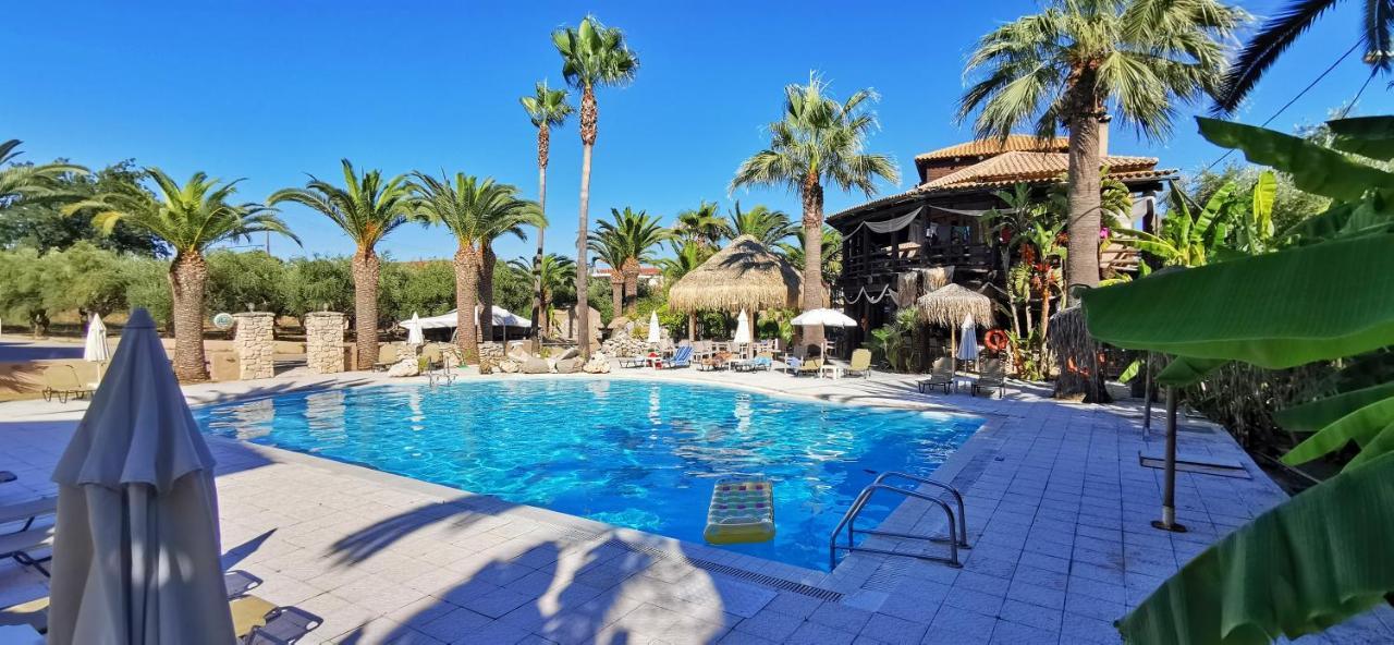 Tropicana Λαγανάς